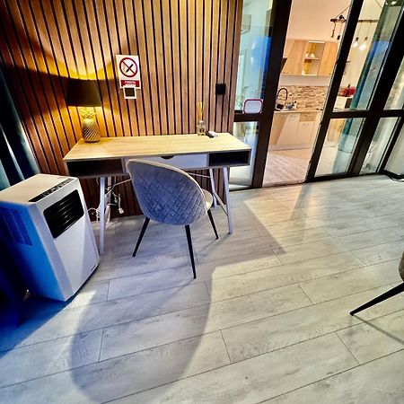 Penthouse Iasi Apartment Exterior foto