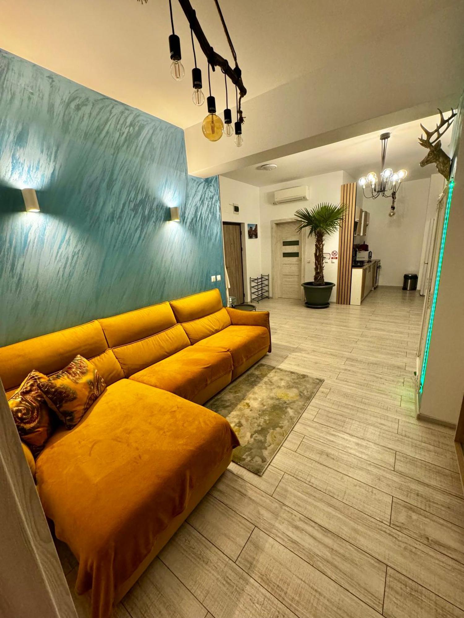 Penthouse Iasi Apartment Exterior foto
