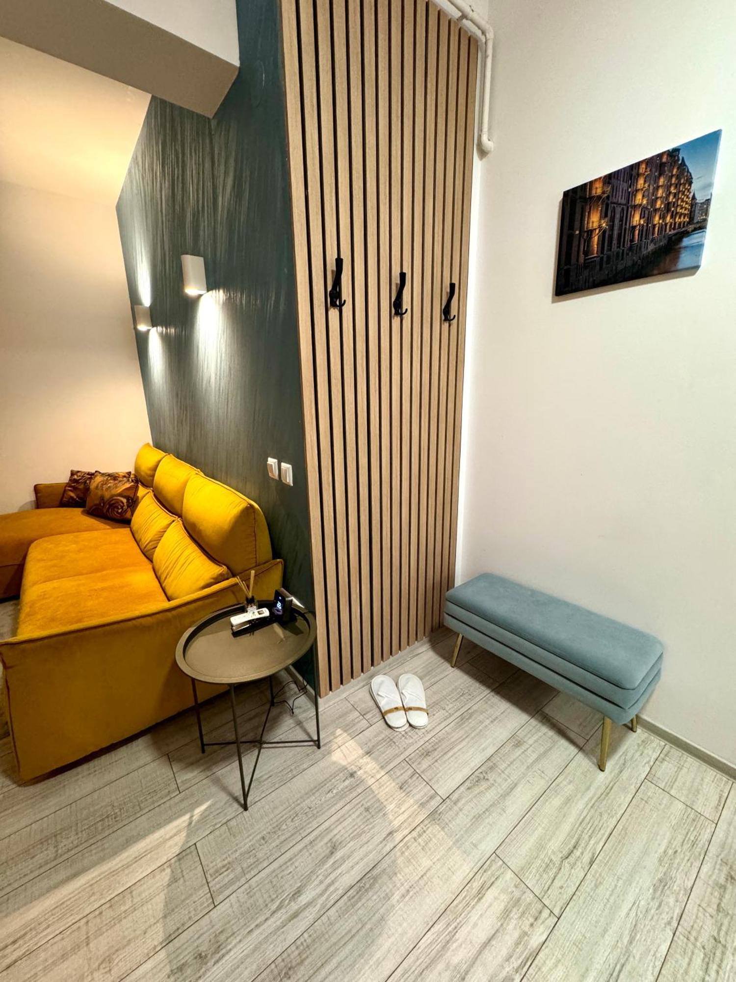 Penthouse Iasi Apartment Exterior foto