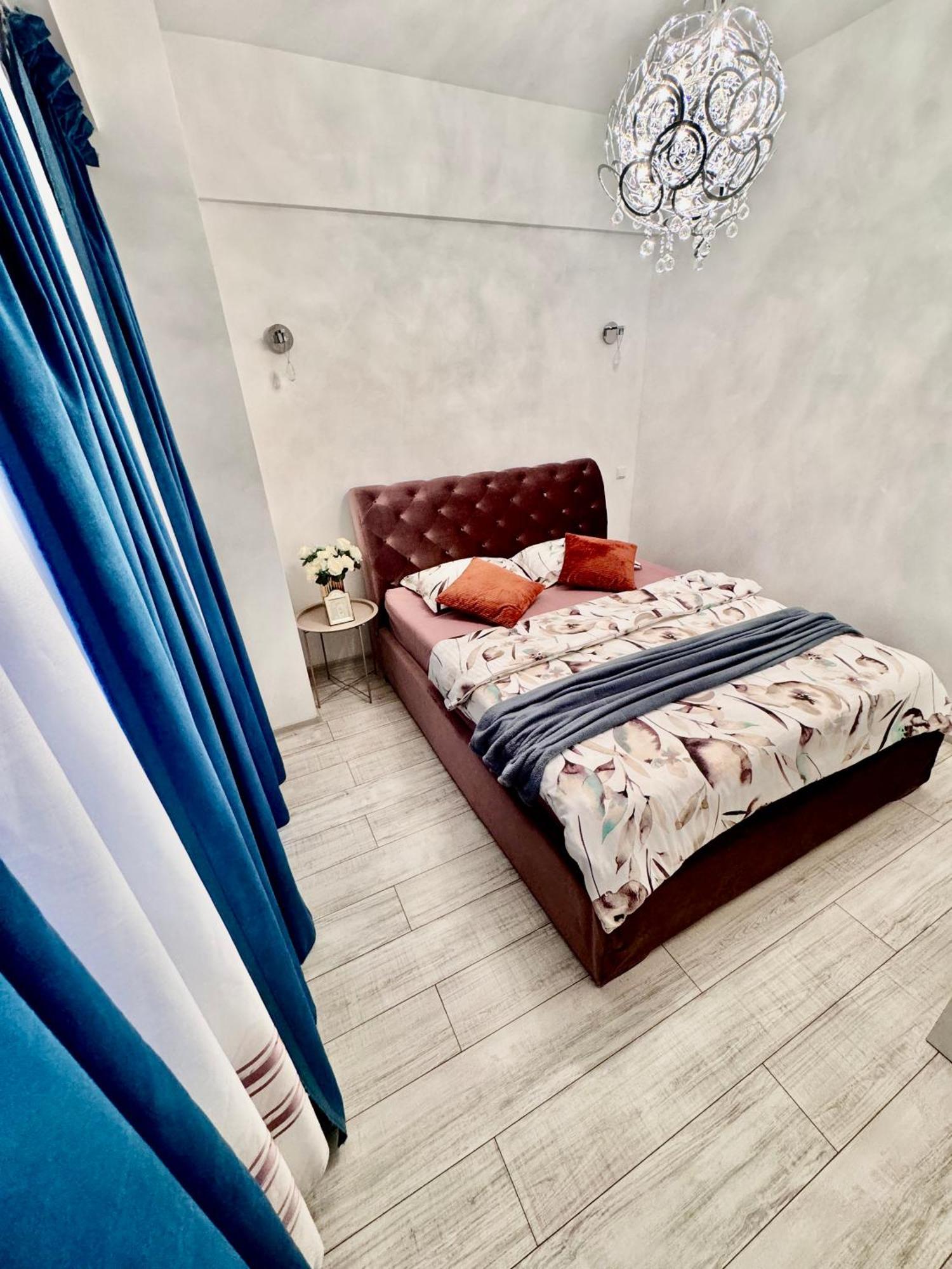 Penthouse Iasi Apartment Exterior foto