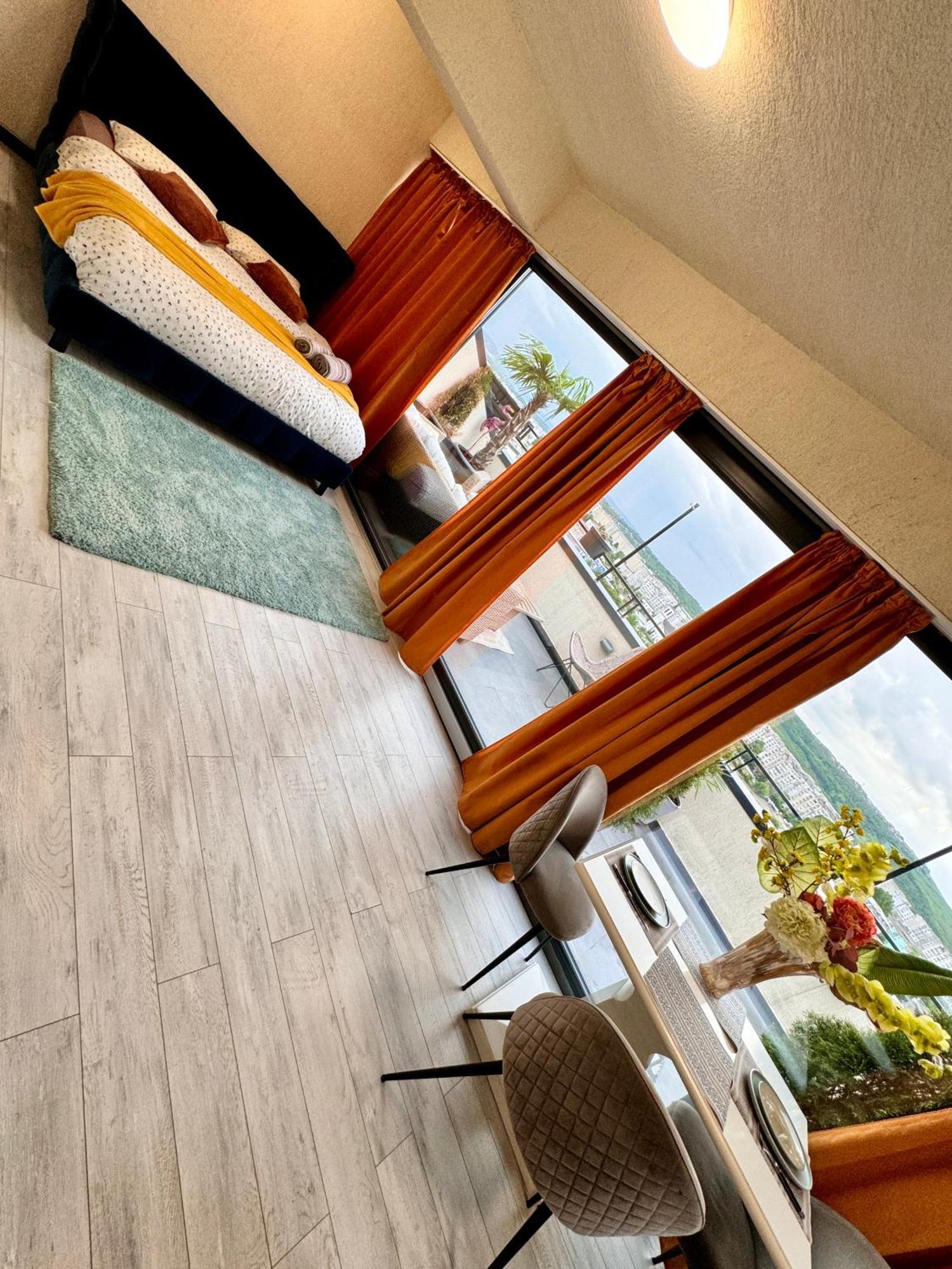 Penthouse Iasi Apartment Exterior foto