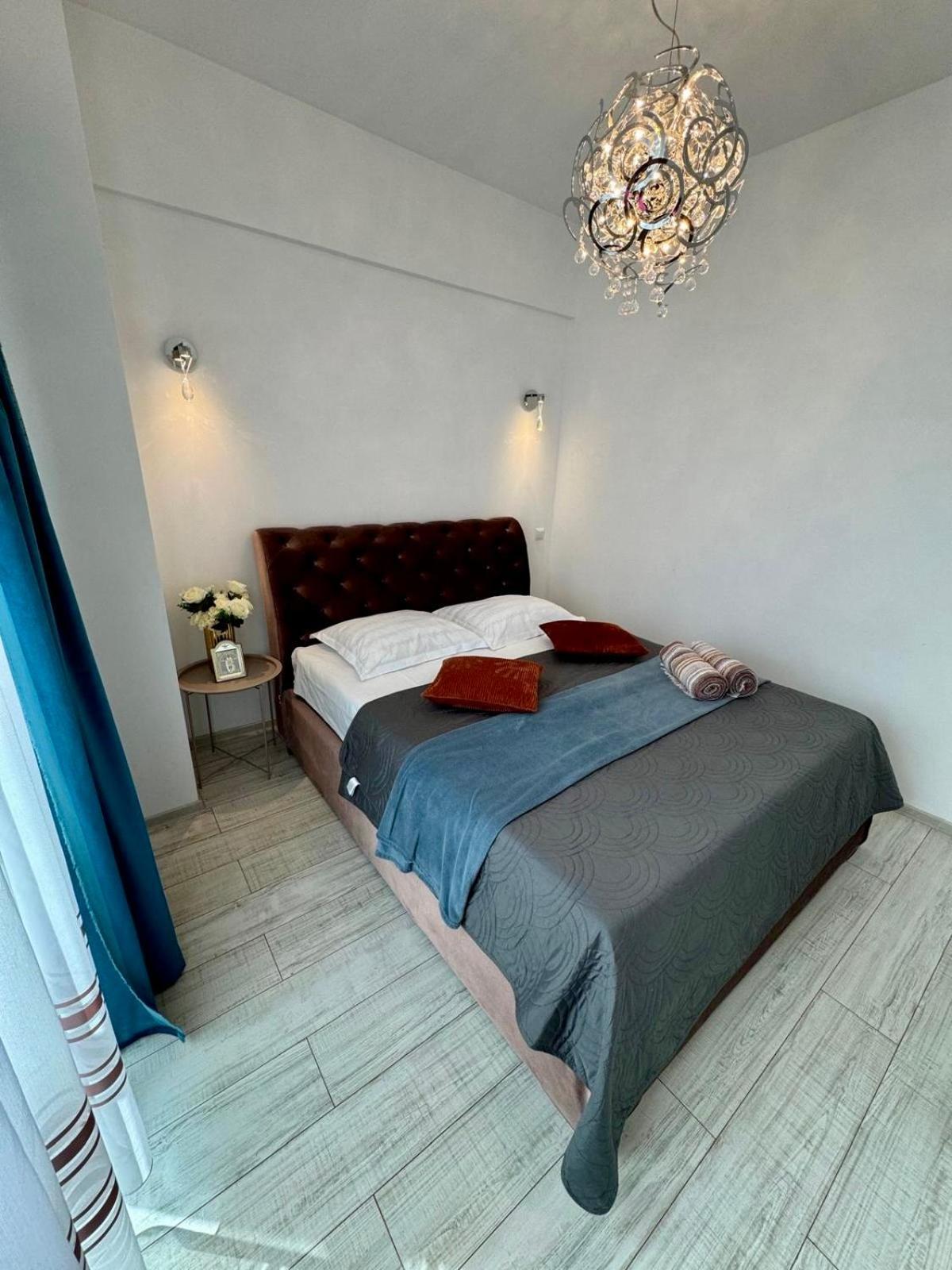 Penthouse Iasi Apartment Exterior foto