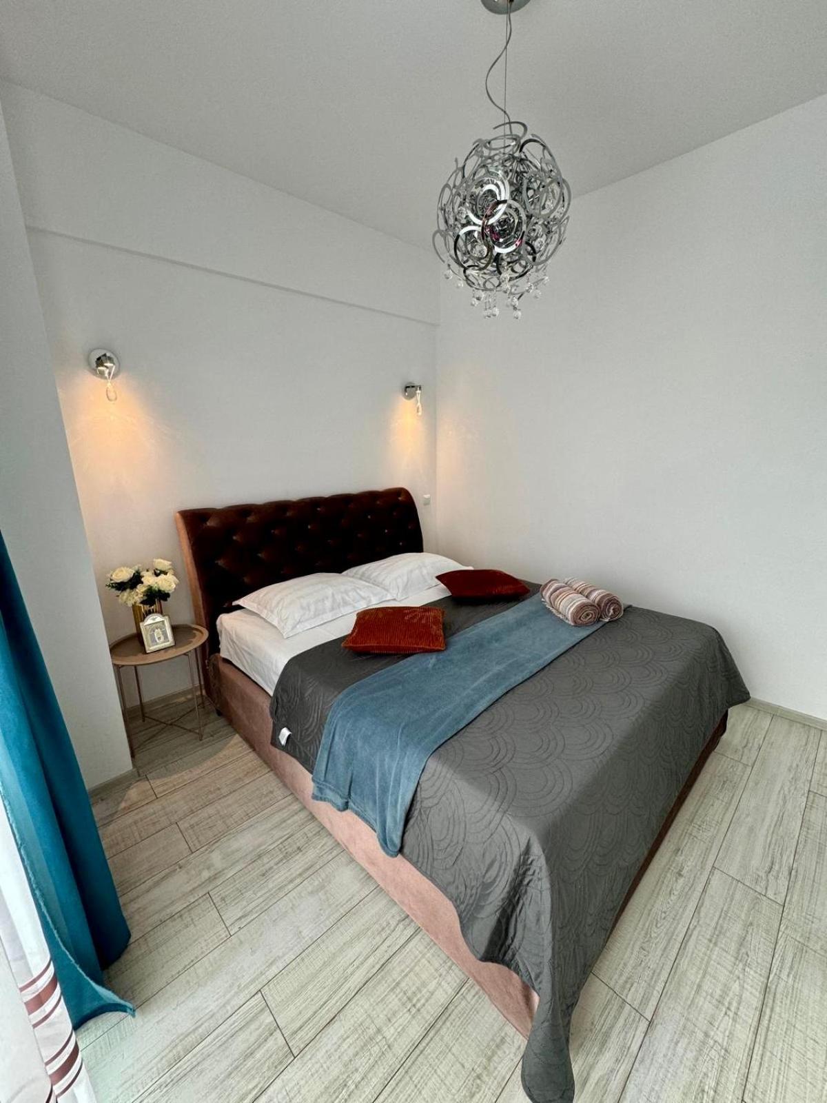 Penthouse Iasi Apartment Exterior foto